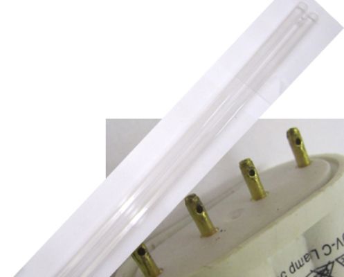 60w UVC Bulb - PLL - Single Ended